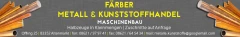 F&auml;rber Metall- und Kunststoffhandel Maschinenbau Altenmarkt
