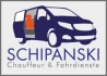 Logo Fahr und Reisedienst J&uuml;rgen Schipanski