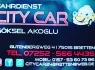 Logo Fahrdienst Akoglu City car Bretten