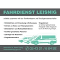 Fahrdienst Leisnig GmbH / Abteilung Rad & Reifen Leisnig