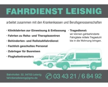 Fahrdienst Leisnig GmbH Leisnig
