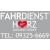 Logo Fahrdienst mit Herz