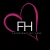 Logo Fahrdienst mit Herz
