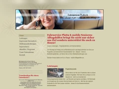 Fahrdienst Plutta & mobile Alltagshilfen Saulheim
