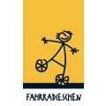 Logo Fahrradies Fahrradfachgeschäft GmbH