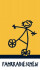 Logo Fahrradies Fahrradfachgeschäft GmbH