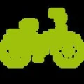 Logo Fahrradverleih in Wilhelmsburg