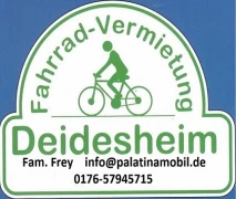 Fahrradvermietung Deidesheim
