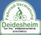 Logo Fahrradvermietung