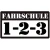 Logo Fahrschule-1-2-3 J&ouml;rg Lantermann