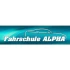 Logo Fahrschule ALPHA