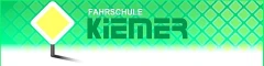 Logo Fahrschule Kiemer GmbH