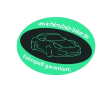 Logo Fahrschule Baber