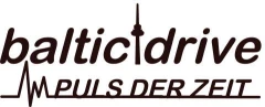 Logo Fahrschule baltic drive