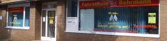 Logo Fahrschule Behrmann