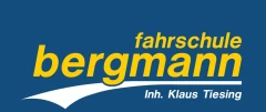 Logo Fahrschule Bergmann Inh. Klaus Tiesing