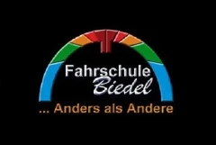 Logo der Fahrschule Biedel aus Dresden und Radebeul
