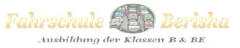 Logo Fahrschule Burim Berisha