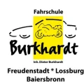 Logo Fahrschule Burkhardt
