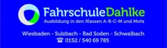 Logo Fahrschule Dahlke