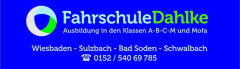 Logo Fahrschule Dahlke