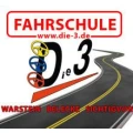 Logo Fahrschule Die 3