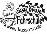 Logo Fahrschule easy - drive