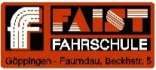 Logo Fahrschule Faist seit 1961