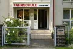 Logo Fahrschule Fastlane Inh. Thomas Werner