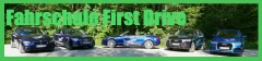 Logo Fahrschule First Drive