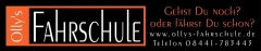 Logo Fahrschule Ollys