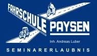 Logo Fahrschule Paysen Inh.Andreas Luber