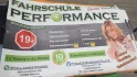 Logo Fahrschule Performance Driving School