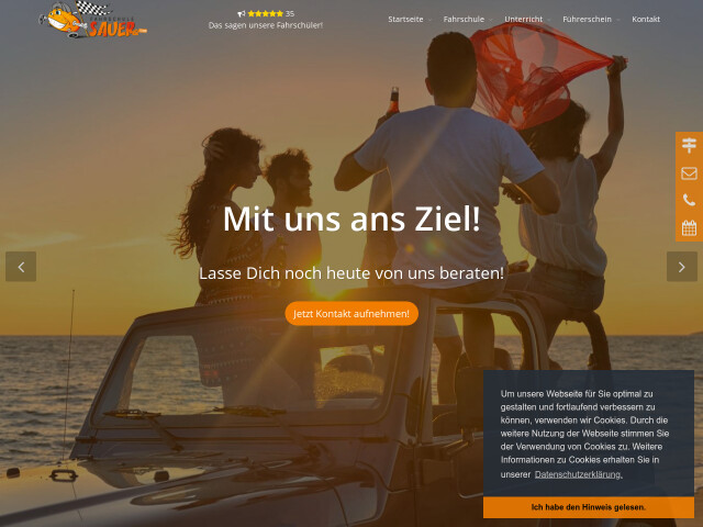 Fahrschule Sauer & Team Gmbh Trier Fahrschule Sauer & Team Trier | Öffnungszeiten | Telefon | Adresse