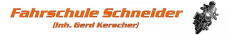 Logo Fahrschule Schneider Gerd Kerscher