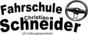 Logo Fahrschule Schneider