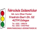 Logo Fahrschule Seidensticker