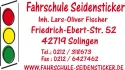Logo Fahrschule Seidensticker Lars-Oliver Fischer