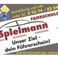 Logo Fahrschule Spielmann Aichinger Fahrschule