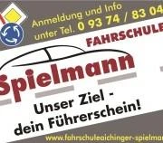 Logo Fahrschule Spielmann Aichinger Fahrschule