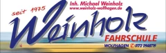 Logo Fahrschule Weinholz