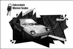 Logo Fahrschule Werner Sopha