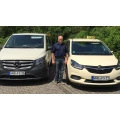 Fahrservice Bl&auml;s Klaus Bl&auml;s Sankt Wendel