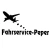 Logo Fahrservice-Peper Inh. Michael Peper