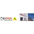 Logo Auto Check - FahrWerk