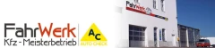 Logo Auto Check - FahrWerk