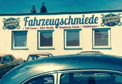 Fahrzeug-Schmiede Automobildienst für US Cars, Hot Rods und Oldtimer in Bad Homburg Bad Homburg