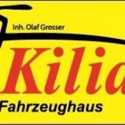 Logo Fahrzeughaus Kilian