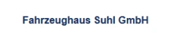 Fahrzeughaus Suhl Service GmbH Notruf Suhl