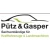 Logo Fahrzeugsachverständige Pütz & Gasper